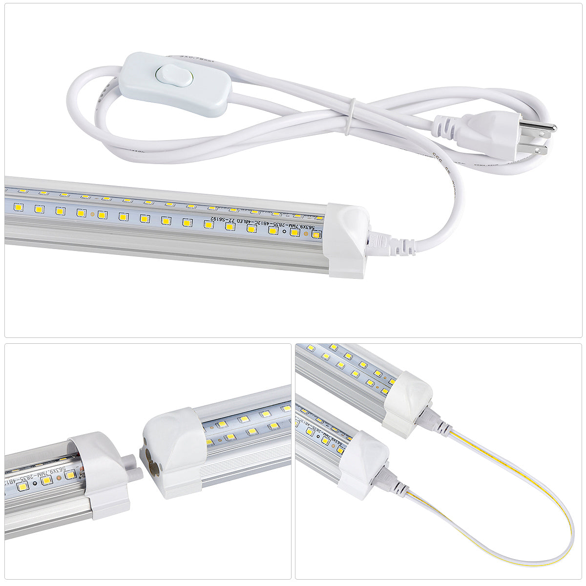 Led shop lights 10000 lumens hotsell